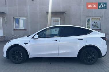 Внедорожник / Кроссовер Tesla Model Y 2020 в 