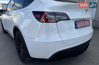 Внедорожник / Кроссовер Tesla Model Y 2020 в 