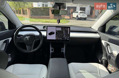 Внедорожник / Кроссовер Tesla Model Y 2020 в 