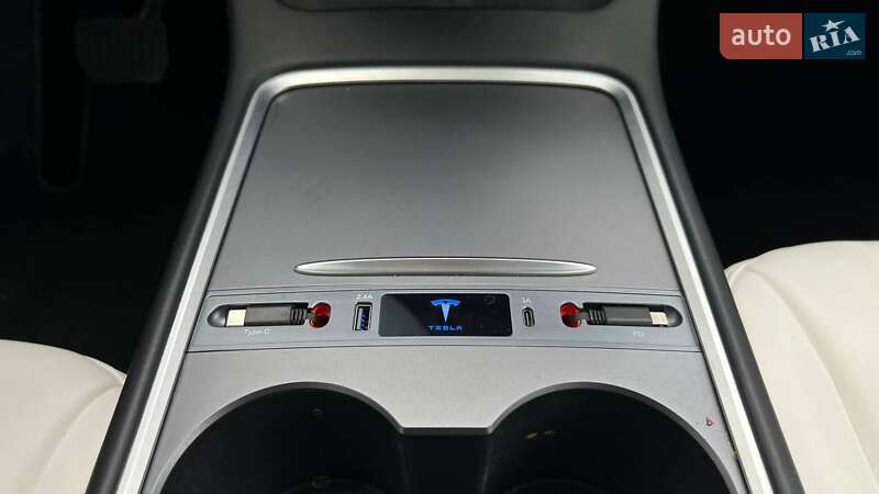 Внедорожник / Кроссовер Tesla Model Y 2021 в Львове фото 24 Внедорожник / Кроссовер Tesla Model Y 2021 в Львове