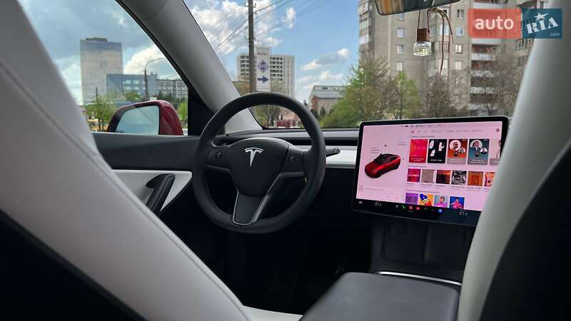 Внедорожник / Кроссовер Tesla Model Y 2021 в Львове фото 25 Внедорожник / Кроссовер Tesla Model Y 2021 в Львове