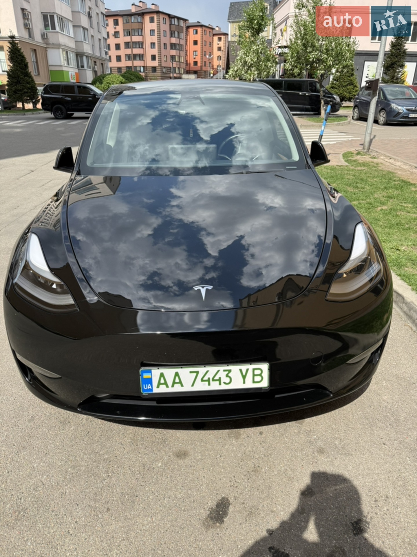 2022 Tesla Model Y - фото 1