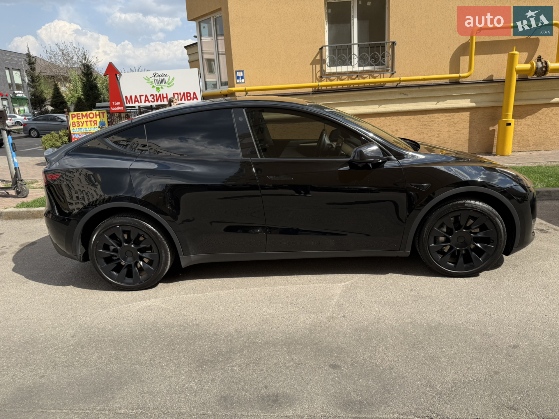 2022 Tesla Model Y - мініатюра 7