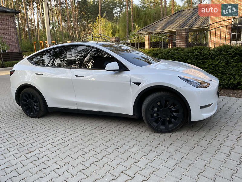 Внедорожник / Кроссовер Tesla Model Y 2020 в Буче фото 2 Внедорожник / Кроссовер Tesla Model Y 2020 в Буче