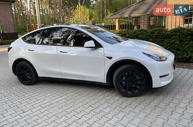 Внедорожник / Кроссовер Tesla Model Y 2020 в 