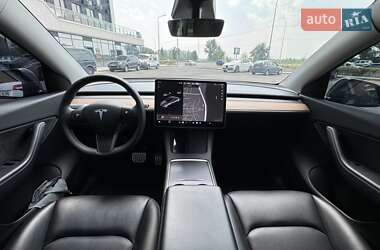 Внедорожник / Кроссовер Tesla Model Y 2021 в 