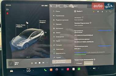 Внедорожник / Кроссовер Tesla Model Y 2021 в 
