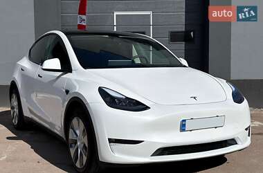 Внедорожник / Кроссовер Tesla Model Y 2023 в 