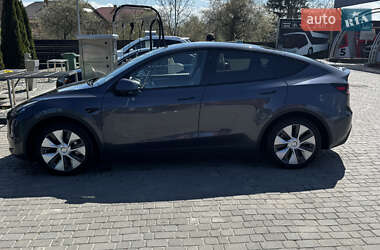 Внедорожник / Кроссовер Tesla Model Y 2022 в 