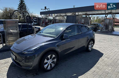 Внедорожник / Кроссовер Tesla Model Y 2022 в 