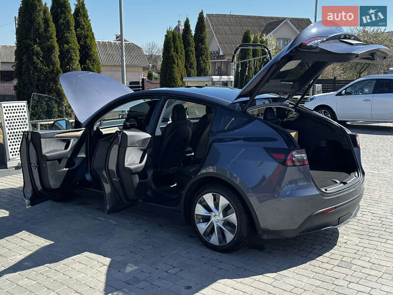 Внедорожник / Кроссовер Tesla Model Y 2022 в Ивано-Франковске