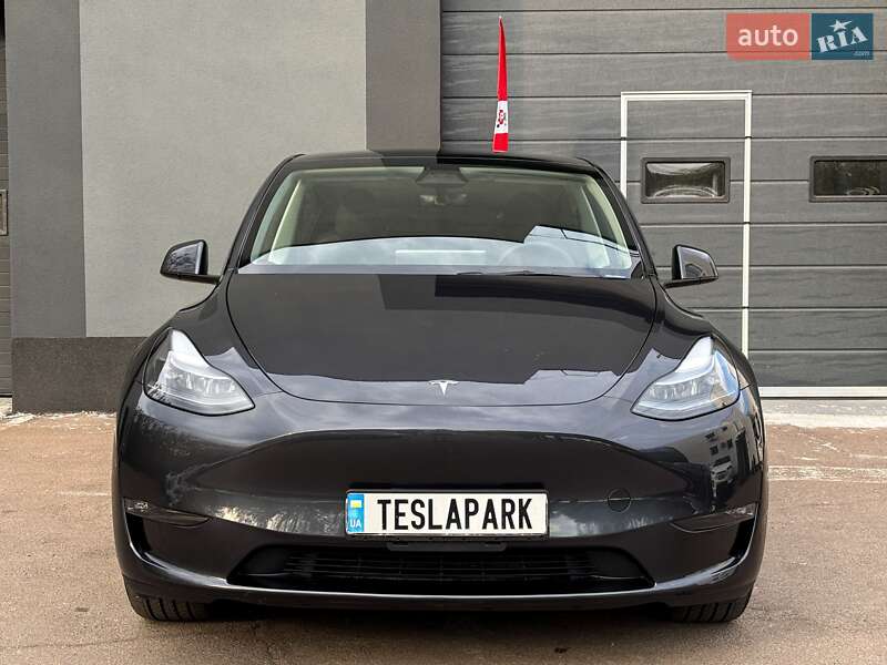 Внедорожник / Кроссовер Tesla Model Y 2024 в Киеве фото 3 Внедорожник / Кроссовер Tesla Model Y 2024 в Киеве