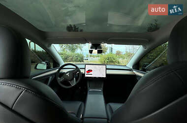 Внедорожник / Кроссовер Tesla Model Y 2023 в 
