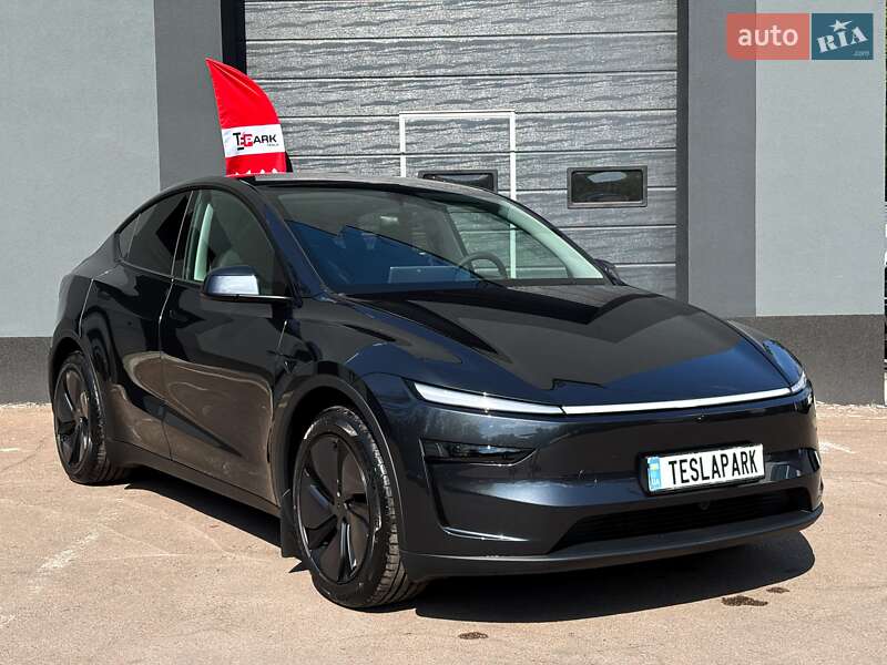 Внедорожник / Кроссовер Tesla Model Y 2025 в Киеве фото Внедорожник / Кроссовер Tesla Model Y 2025 в Киеве