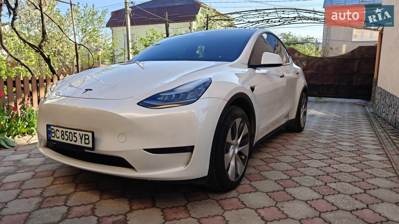 2020 Tesla Model Y - мініатюра 16