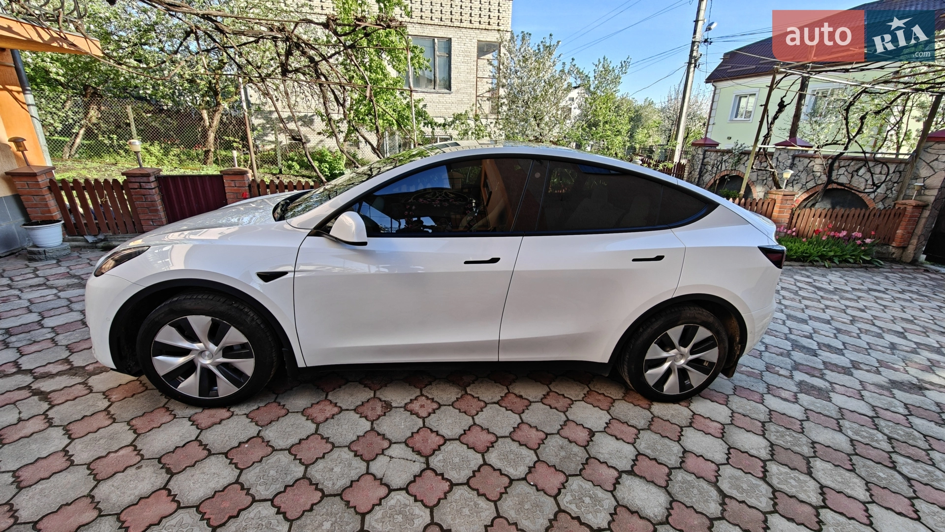 2021 Tesla Model Y - мініатюра 7