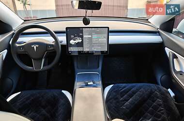 Внедорожник / Кроссовер Tesla Model Y 2021 в 