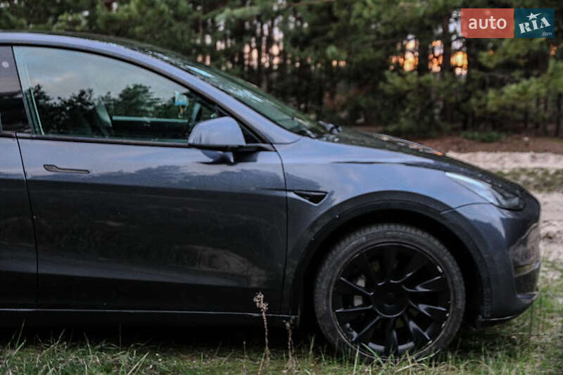 Внедорожник / Кроссовер Tesla Model Y 2020 в Харькове