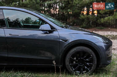 Внедорожник / Кроссовер Tesla Model Y 2020 в 