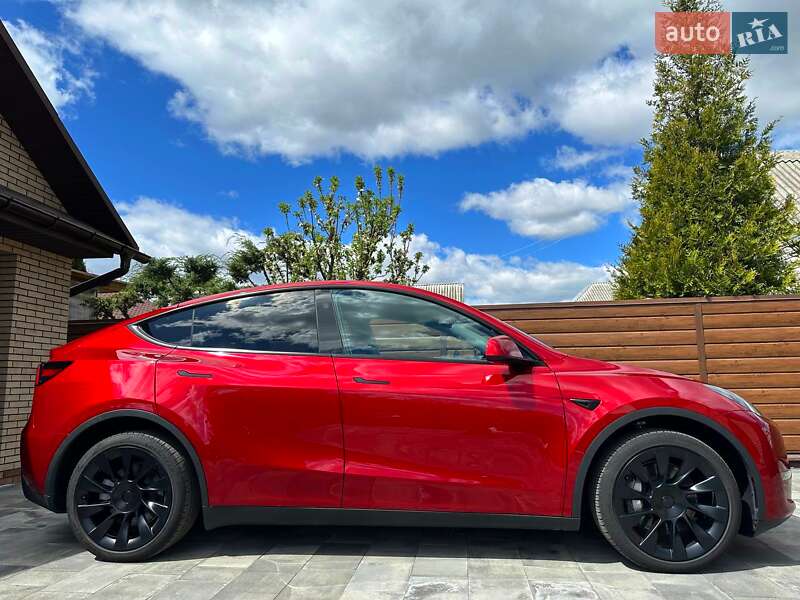 Внедорожник / Кроссовер Tesla Model Y 2024 в Коростене фото 10 Внедорожник / Кроссовер Tesla Model Y 2024 в Коростене