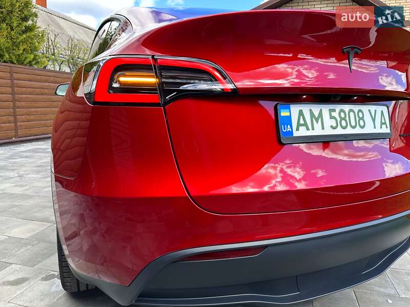 Внедорожник / Кроссовер Tesla Model Y 2024 в Коростене фото 28 Внедорожник / Кроссовер Tesla Model Y 2024 в Коростене