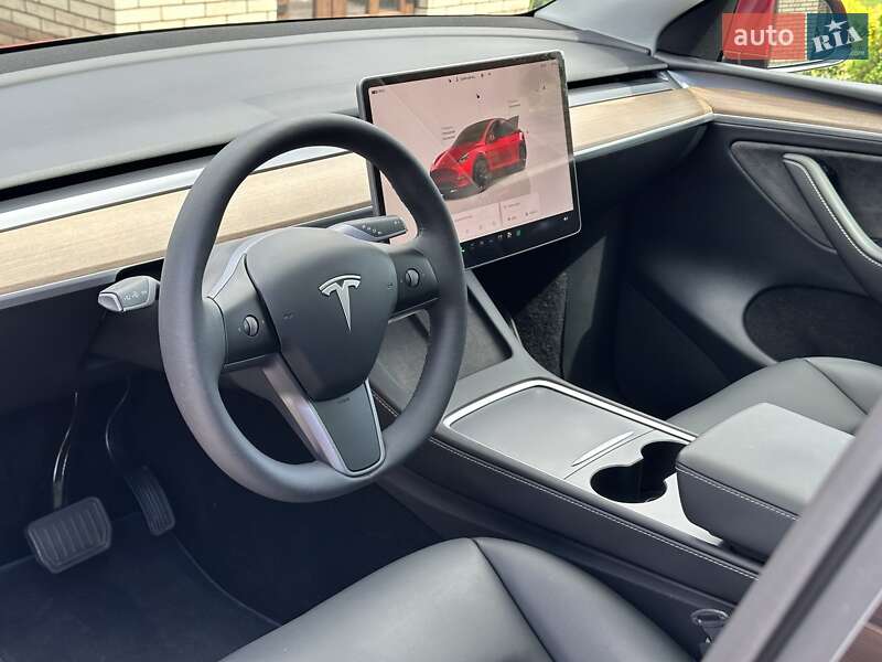 Внедорожник / Кроссовер Tesla Model Y 2024 в Коростене фото 30 Внедорожник / Кроссовер Tesla Model Y 2024 в Коростене