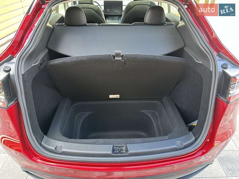 Внедорожник / Кроссовер Tesla Model Y 2024 в Коростене фото 32 Внедорожник / Кроссовер Tesla Model Y 2024 в Коростене