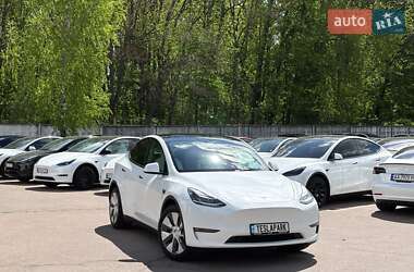 Внедорожник / Кроссовер Tesla Model Y 2022 в 