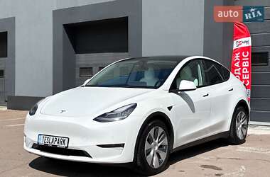 Внедорожник / Кроссовер Tesla Model Y 2022 в 