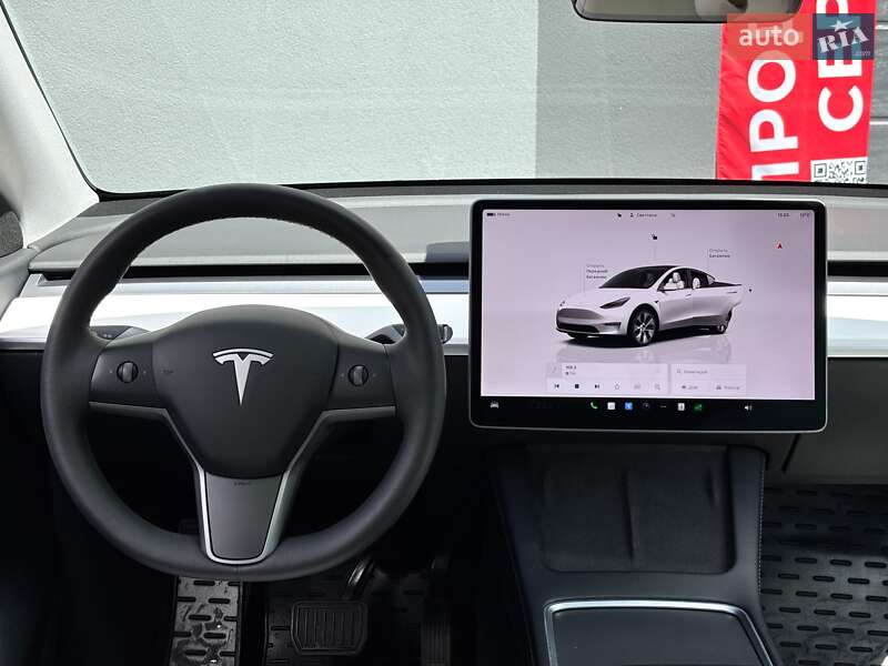 Внедорожник / Кроссовер Tesla Model Y 2022 в Киеве