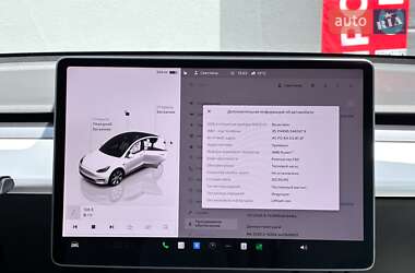 Внедорожник / Кроссовер Tesla Model Y 2022 в 