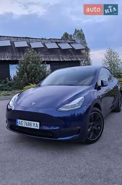 Внедорожник / Кроссовер Tesla Model Y 2023 в 