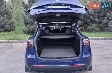 Внедорожник / Кроссовер Tesla Model Y 2023 в 