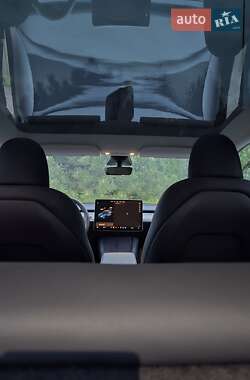 Внедорожник / Кроссовер Tesla Model Y 2023 в 