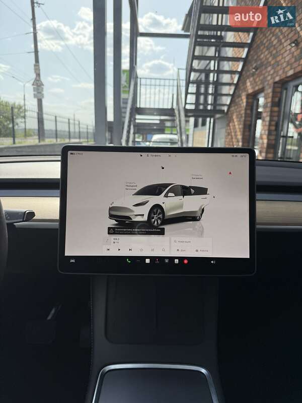 Внедорожник / Кроссовер Tesla Model Y 2022 в Белой Церкви фото 3 Внедорожник / Кроссовер Tesla Model Y 2022 в Белой Церкви