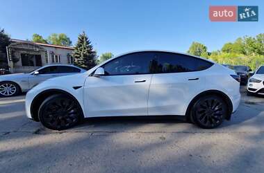 Позашляховик / Кросовер Tesla Model Y 2022 в 