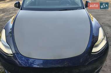 Внедорожник / Кроссовер Tesla Model Y 2022 в 