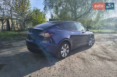 Внедорожник / Кроссовер Tesla Model Y 2022 в 