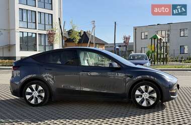 Внедорожник / Кроссовер Tesla Model Y 2020 в Луцке