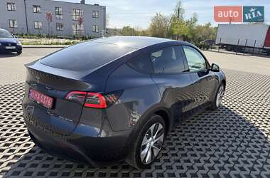 Внедорожник / Кроссовер Tesla Model Y 2020 в Луцке