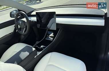 Внедорожник / Кроссовер Tesla Model Y 2020 в 