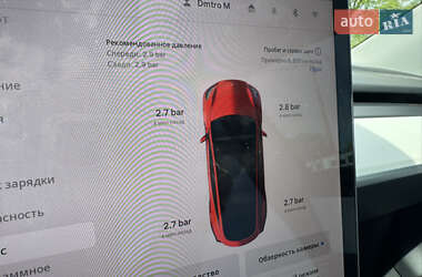 Внедорожник / Кроссовер Tesla Model Y 2021 в 