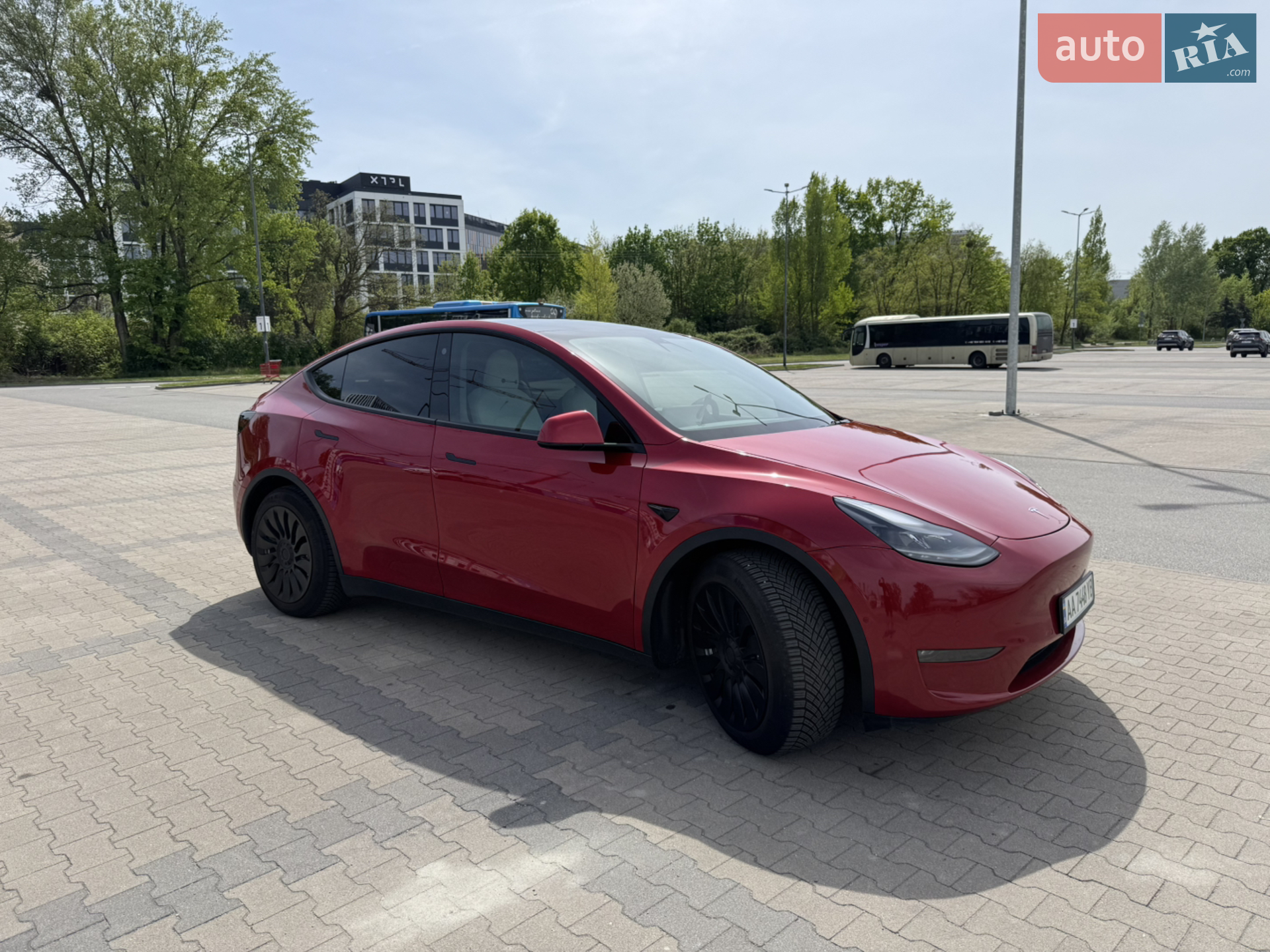 2021 Tesla Model Y - мініатюра 14
