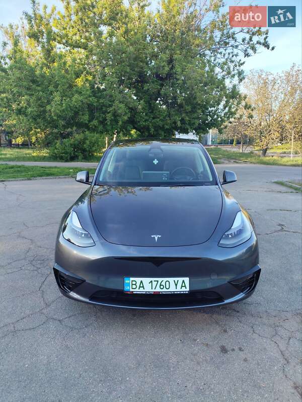 Внедорожник / Кроссовер Tesla Model Y 2023 в Кропивницком фото 2 Внедорожник / Кроссовер Tesla Model Y 2023 в Кропивницком