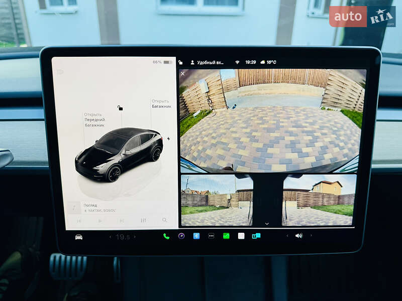 Внедорожник / Кроссовер Tesla Model Y 2023 в Киеве