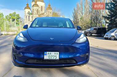 Внедорожник / Кроссовер Tesla Model Y 2020 в 