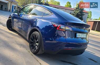 Внедорожник / Кроссовер Tesla Model Y 2020 в 