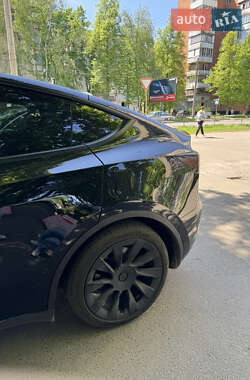 Внедорожник / Кроссовер Tesla Model Y 2022 в 