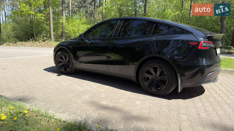 Внедорожник / Кроссовер Tesla Model Y 2021 в Львове фото 8 Внедорожник / Кроссовер Tesla Model Y 2021 в Львове