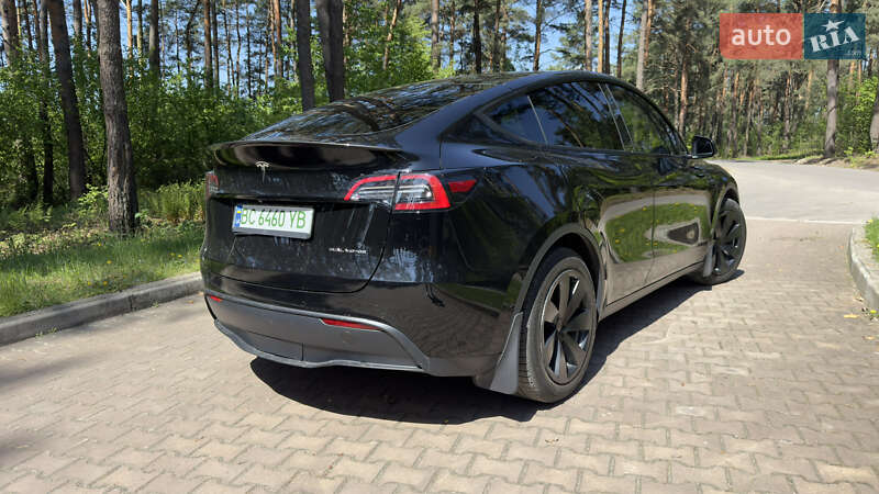 Внедорожник / Кроссовер Tesla Model Y 2021 в Львове фото 11 Внедорожник / Кроссовер Tesla Model Y 2021 в Львове
